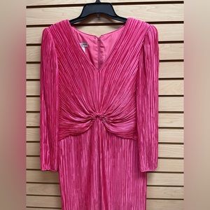 GEORGE COUTURE FANCY RICH SPECIAL OCCASION WOMEN DRESS SIZE 14